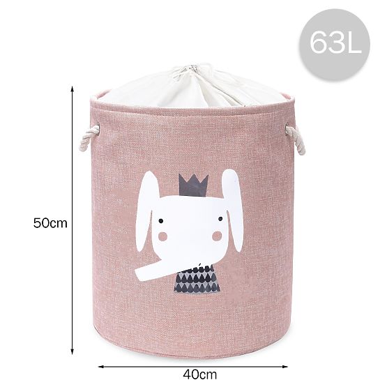 Játéktároló XL - elefánt