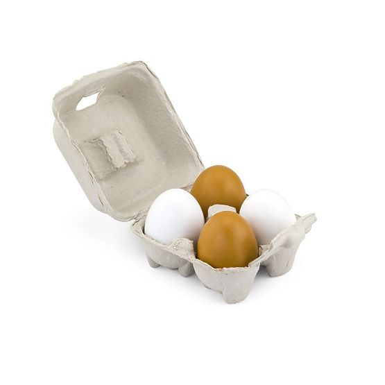 XL fa tojások dobozban