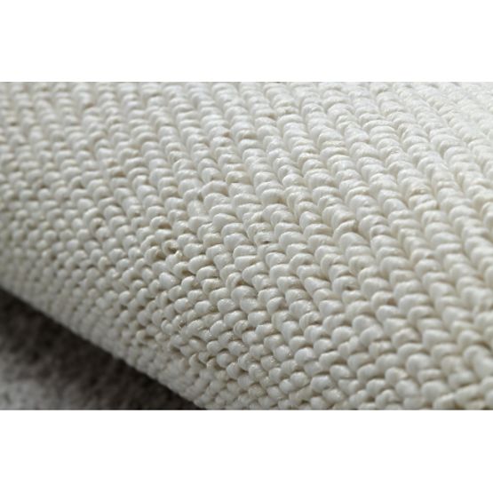 YOYO GD80 szőnyeg fehér/szürke - Tigris gyerekeknek, szerkezeti, érzékszervi rojtokkal