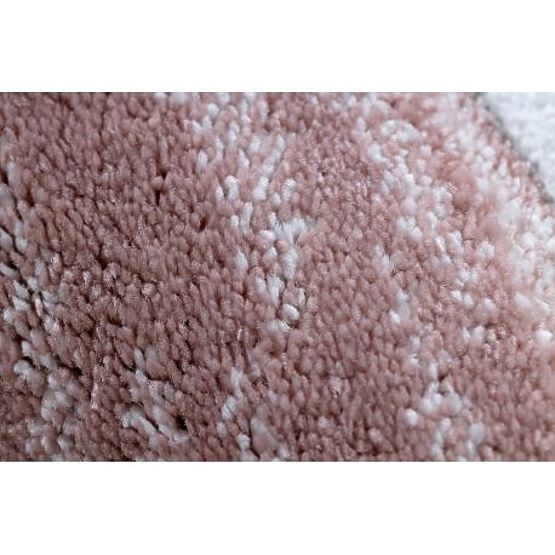 ZAHRADA SZŐNYEG, FLAMINGÓK, MONSTERA LEVELEK, krémszínű