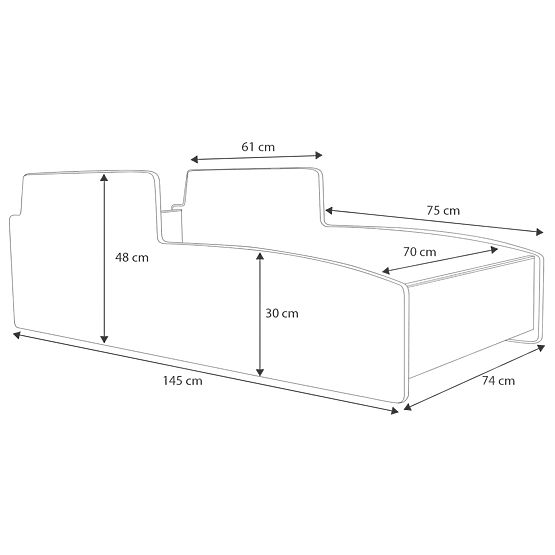 Zöld traktor egyszemélyes ágy 140x70 matraccal