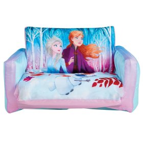 Gyerek kanapé 2 az 1-ben Frozen, Moose Toys Ltd 