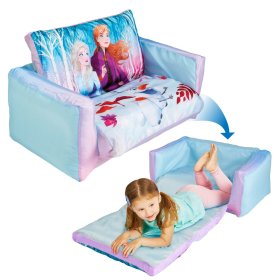 Gyerek kanapé 2 az 1-ben Frozen, Moose Toys Ltd 