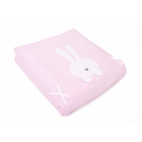 2-részes ágyneműhuzat szett sleep&hug - rózsaszín, Modenex