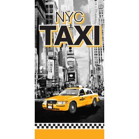 Mágikus törölköző - NYC Taxi