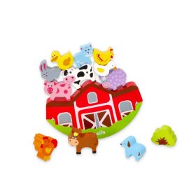 kiegyensúlyozó farm - motor játék