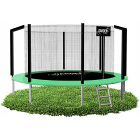 Jumpy trambulin belső hálóval - 374 cm