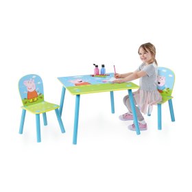 Peppa Pig gyermekasztal szôkekkel, Moose Toys Ltd , Peppa pig