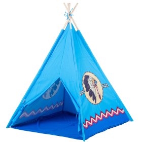 Gyerek sátor teepee, EcoToys