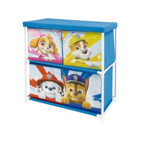 Szervező fiókokkal Paw Patrol, Arditex, Paw Patrol