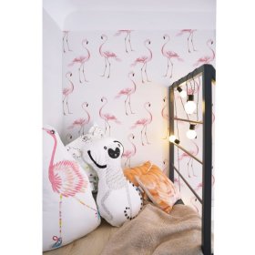 DEKORNIK Flamingos háttérkép, Dekornik