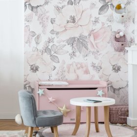 Tapéta DEKORNIK - Pink Garden, Dekornik