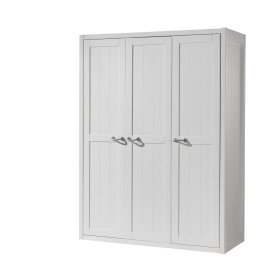 ruházat szekrény 3-dveřová Lewis, VIPACK FURNITURE