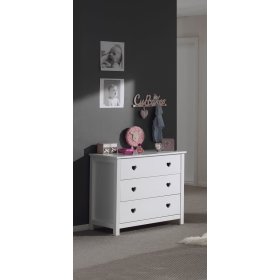 Komód Amori, VIPACK FURNITURE