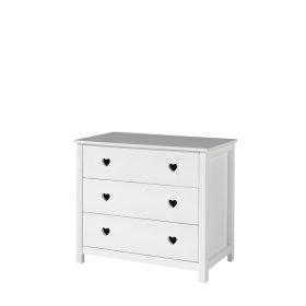 Komód Amori, VIPACK FURNITURE