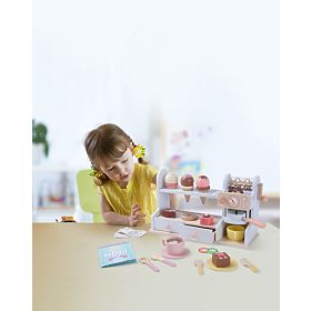 2Kids Toys 2 az 1-ben Fa Cukrászda, 2Kids Toys