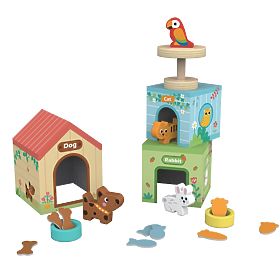 2Kids Toys Kisállat házikók, 2Kids Toys