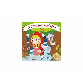 2Kids Toys Kockák Piroska és a farkas mese