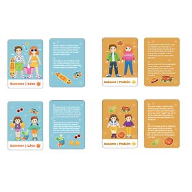 2Kids Toys Mágneses Öltöztető Család
