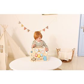 2Kids Toys Tevékenységi tábla Oroszlán háza, 2Kids Toys