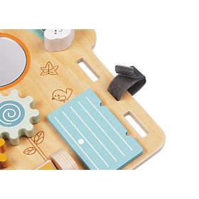 2Kids Toys Tevékenységi tábla Oroszlán háza