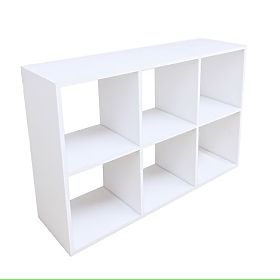 2x3 polcos állvány - fehér, Ourbaby®