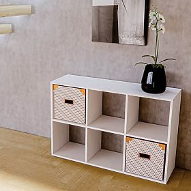 2x3 polcos állvány - fehér, Ourbaby®