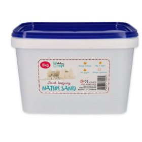 Kinetikus homok NaturSand 5 kg