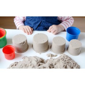 Kinetikus homok NaturSand 5 kg