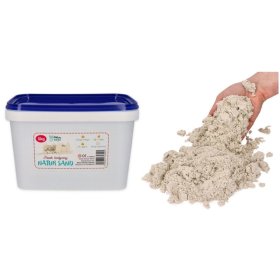 Kinetikus homok NaturSand 5 kg, Adam Toys piasek