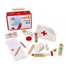 Orvosi készlet gyerekeknek