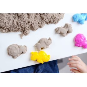 Kinetikus homok NaturSand 3 kg