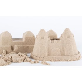 Kinetikus homok NaturSand 3 kg, Adam Toys piasek