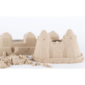 Kinetikus homok NaturSand 1 kg, Adam Toys piasek