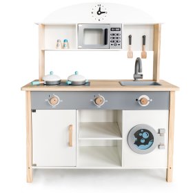 XXL fakonyha kiegészítőkkel, EcoToys