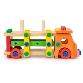 Fából készült szerszámkészlet, EcoToys