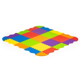 Hab betét - színes puzzle, EcoToys