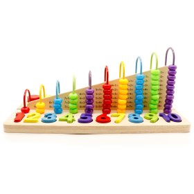 SZÍNSZÁMLÁLÓ, EcoToys