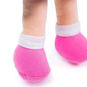 Bigjigs Toys Fabric baba Melody 34 cm, Bigjigs Toys