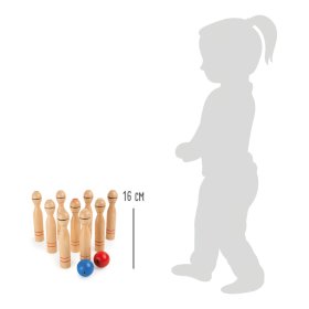 Kis láb Nagy fa teke, Small foot by Legler