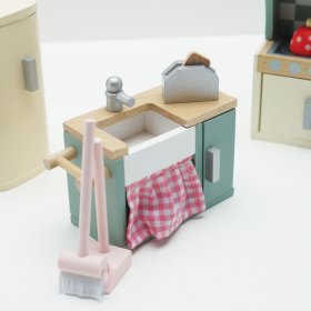 Le Toy Van Furniture Daisylane konyha, Le Toy Van