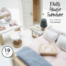 Le Toy Van Furniture Daisylane hálószoba