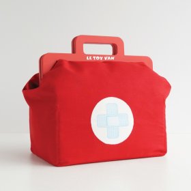 Le Toy Van Doctor táska kiegészítőkkel, Le Toy Van