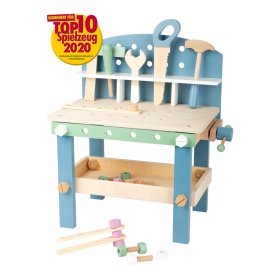 Small Foot Compact ponk Nordic - gyerekműhely, Small foot by Legler
