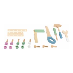 Small Foot Compact ponk Nordic - gyerekműhely, Small foot by Legler