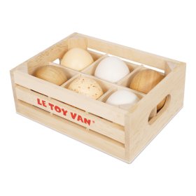 Le Toy Van Farm tojások ládában, Le Toy Van
