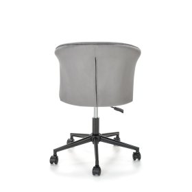 PASCO irodai szék - szürke, Halmar