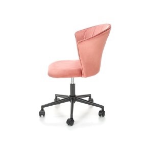 PASCO irodai szék - rózsaszín, Halmar