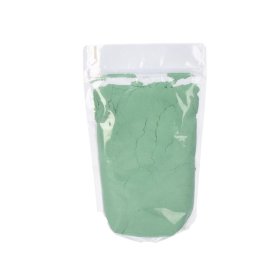Kinetikus homok Színes homok 1kg - menta