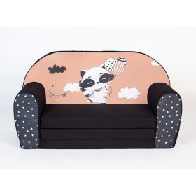 Mosómedve kanapé, Ourbaby